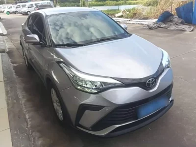 Toyota C-HR Hybrid