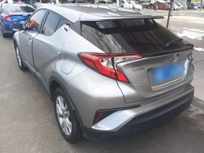 Toyota C-HR Hybrid