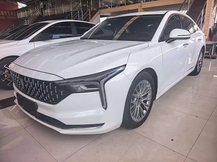 FAW Besturn B70