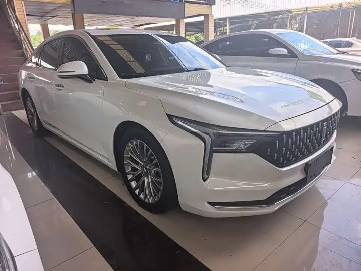 FAW Besturn B70
