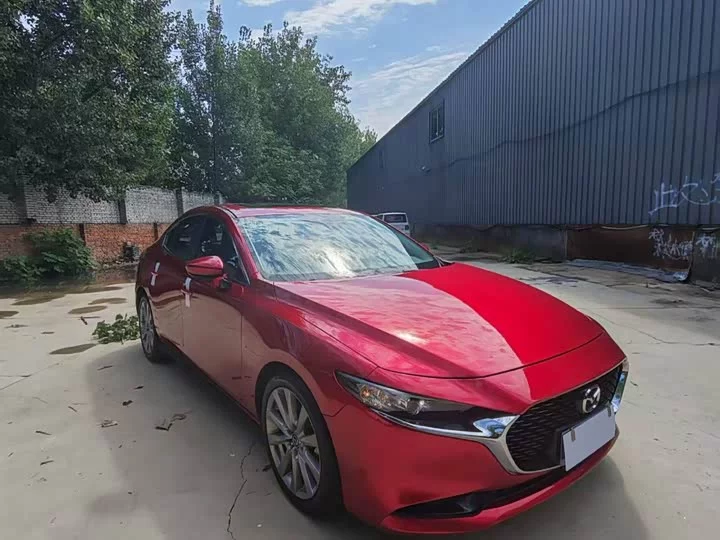 Mazda 3