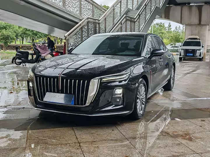 Hongqi H5