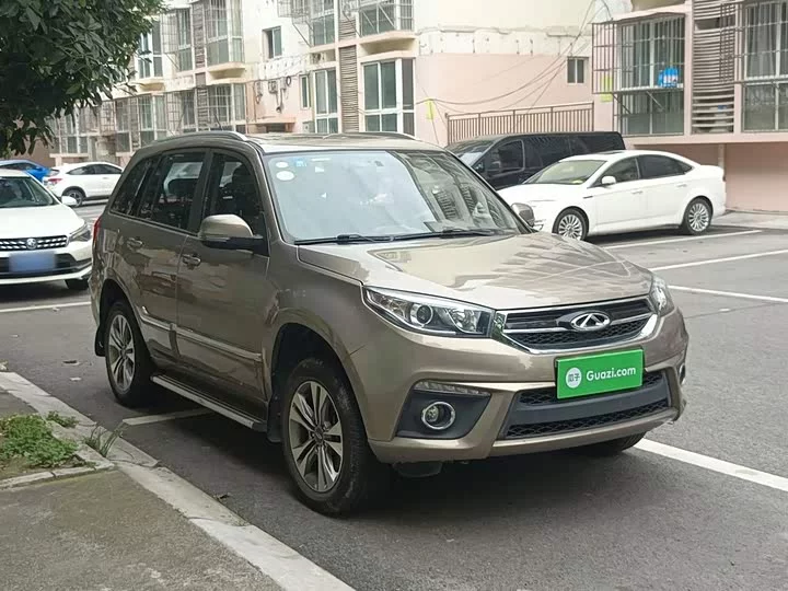 Chery Tiggo 3