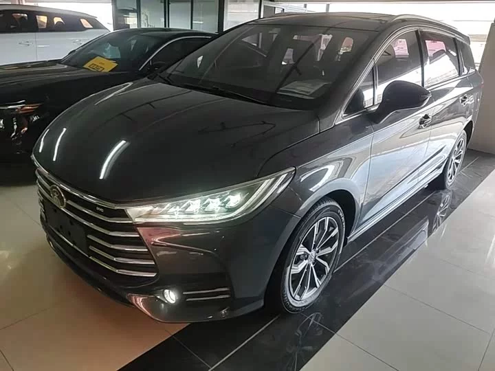 BYD Song MAX