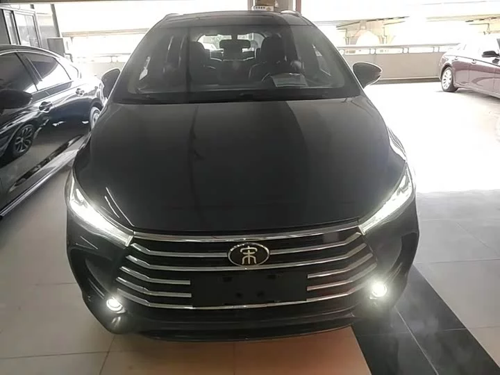 BYD Song MAX