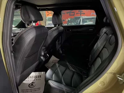 Geely Denim