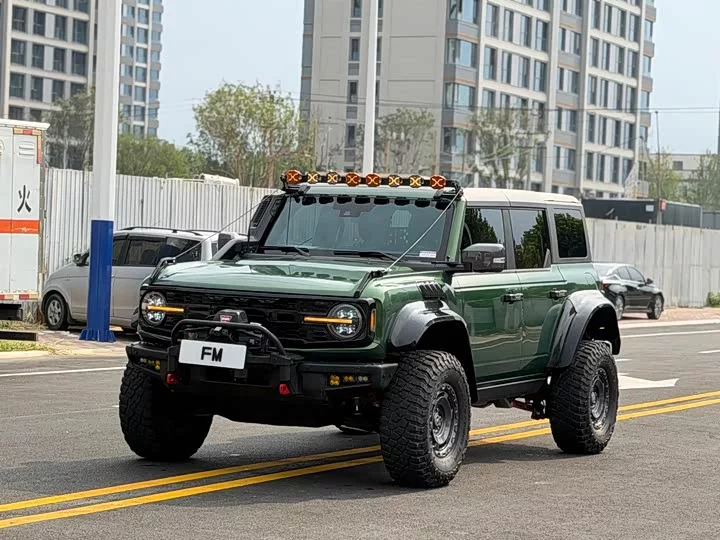 Ford Wild Horse