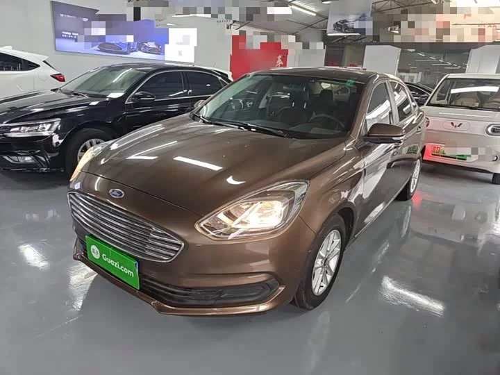 Ford Forrest