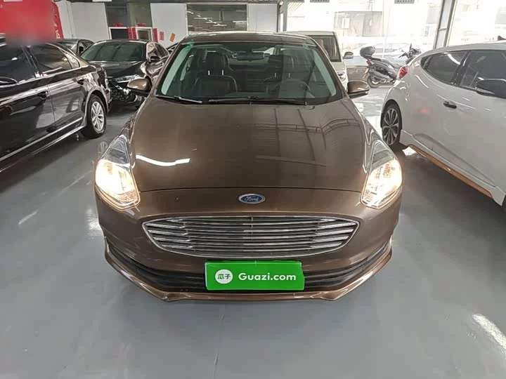 Ford Forrest