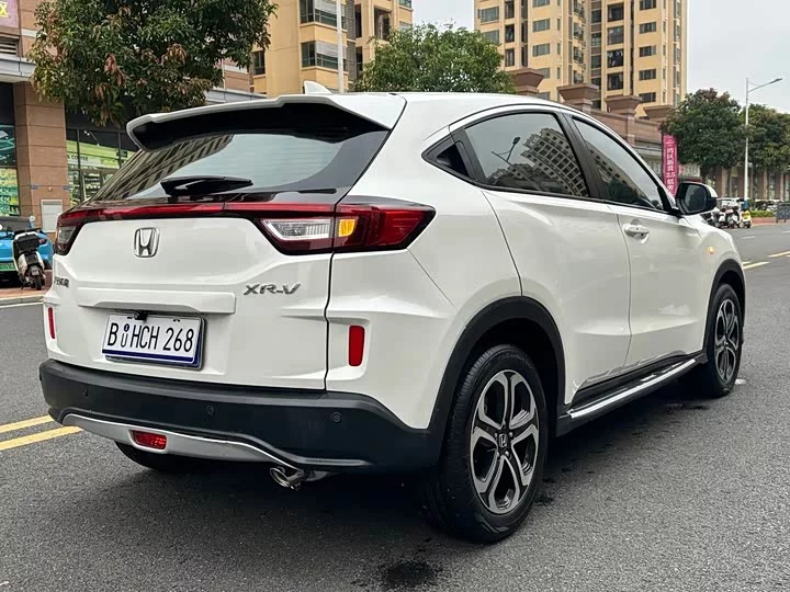 Honda XR-V