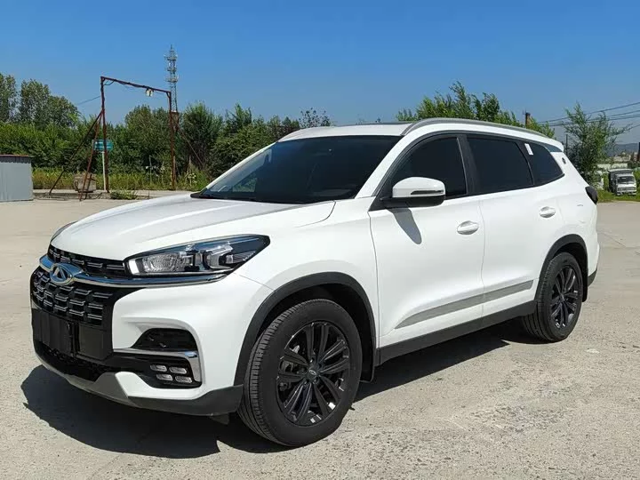 Chery Tiggo 8