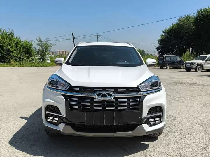 Chery Tiggo 8