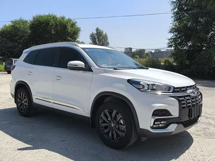 Chery Tiggo 8