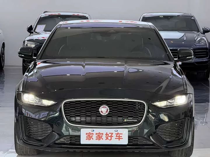 Jaguar XEL