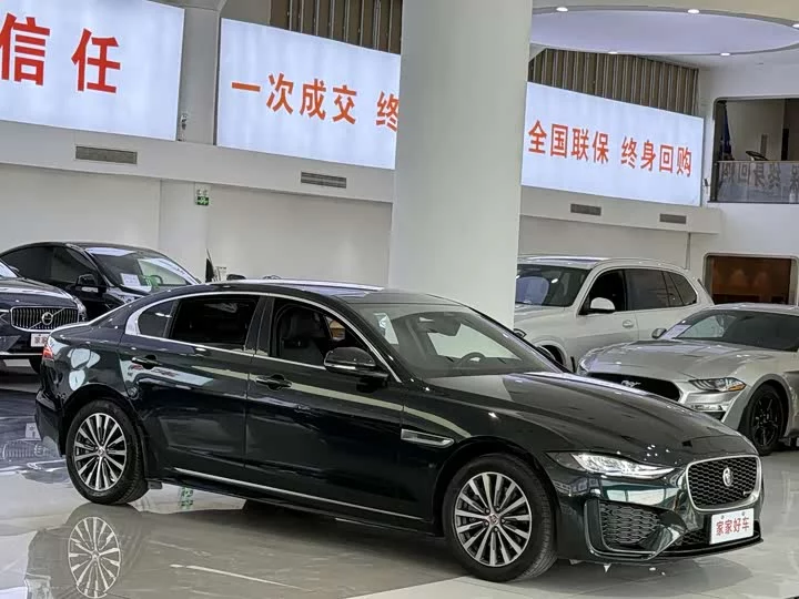 Jaguar XEL