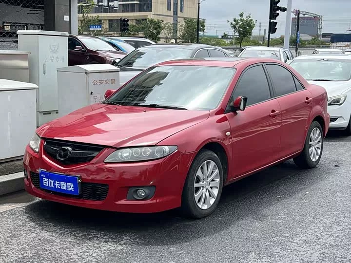 Mazda 6