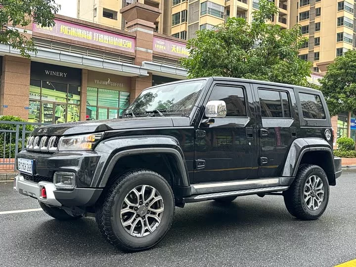 BAIC BJ40
