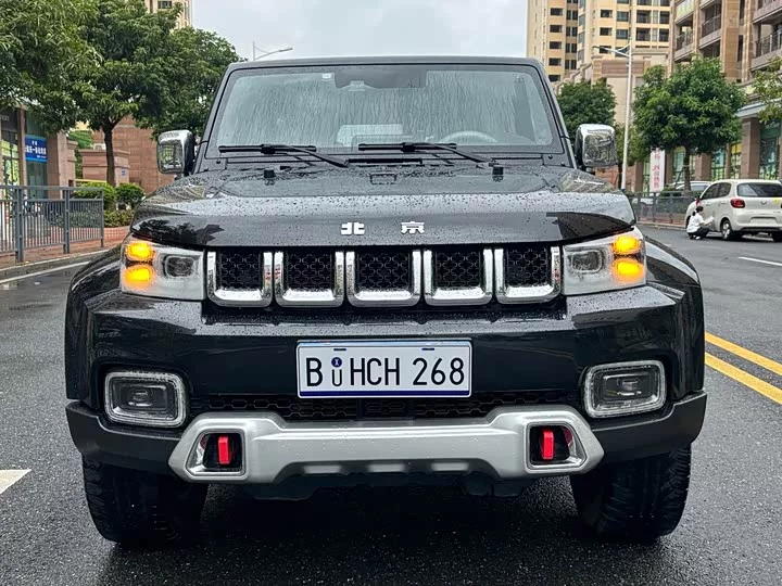 BAIC BJ40