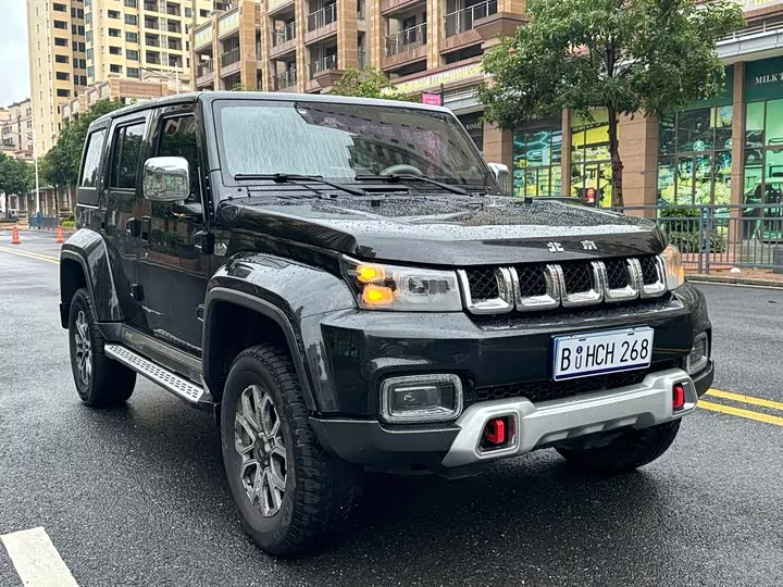BAIC BJ40