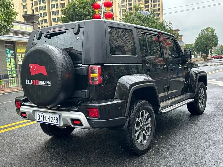BAIC BJ40