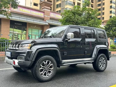 BAIC BJ40