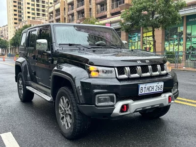 BAIC BJ40