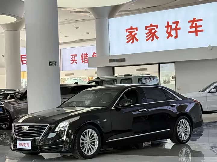 Cadillac CT6
