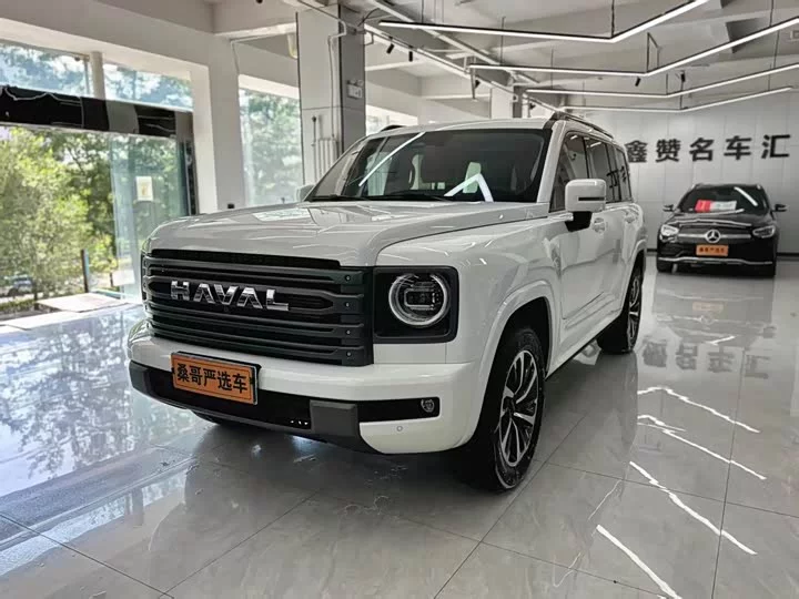 Haval H9