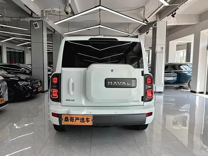 Haval H9