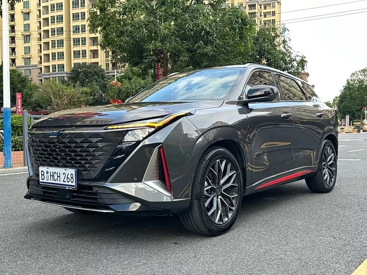 Oshan Z6