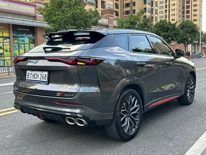 Oshan Z6