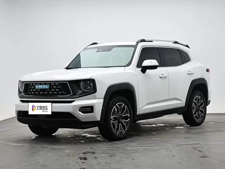 Haval Big Dog PLUS New Energy