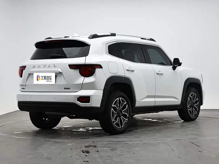 Haval Big Dog PLUS New Energy