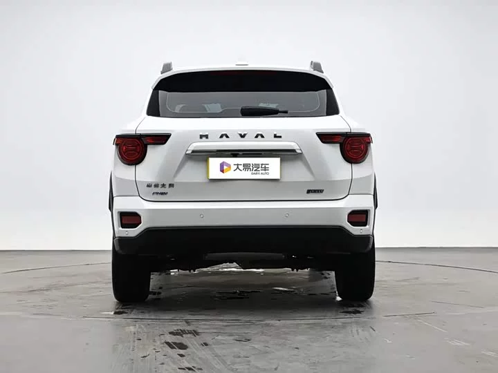 Haval Big Dog PLUS New Energy