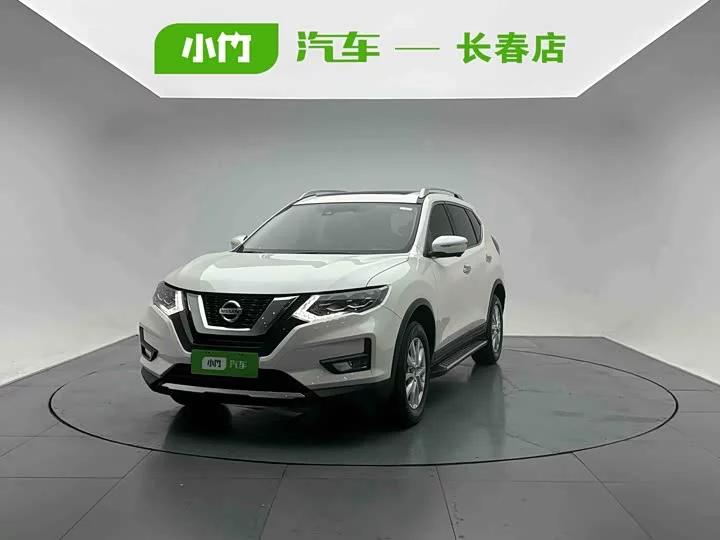 Nissan Qijun
