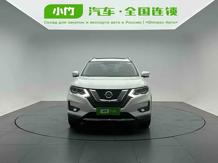 Nissan Qijun