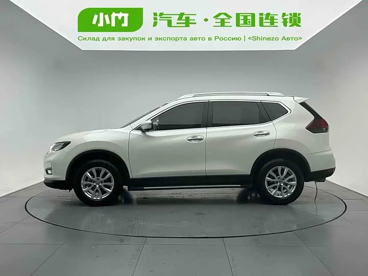 Nissan Qijun
