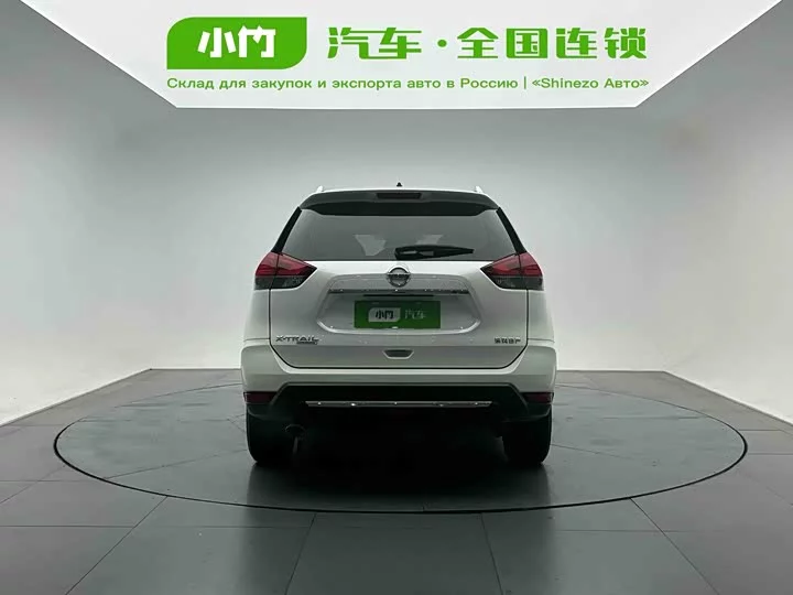 Nissan Qijun
