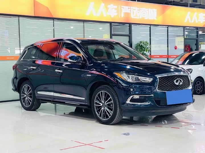 Infiniti QX60