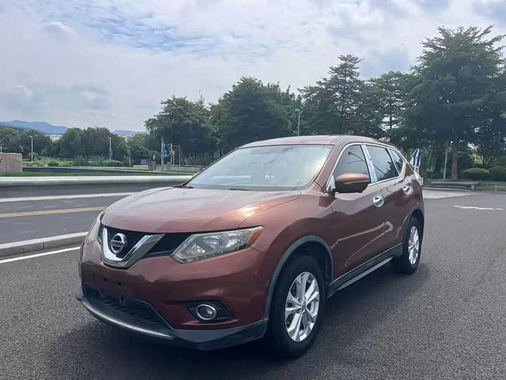 Nissan Qijun