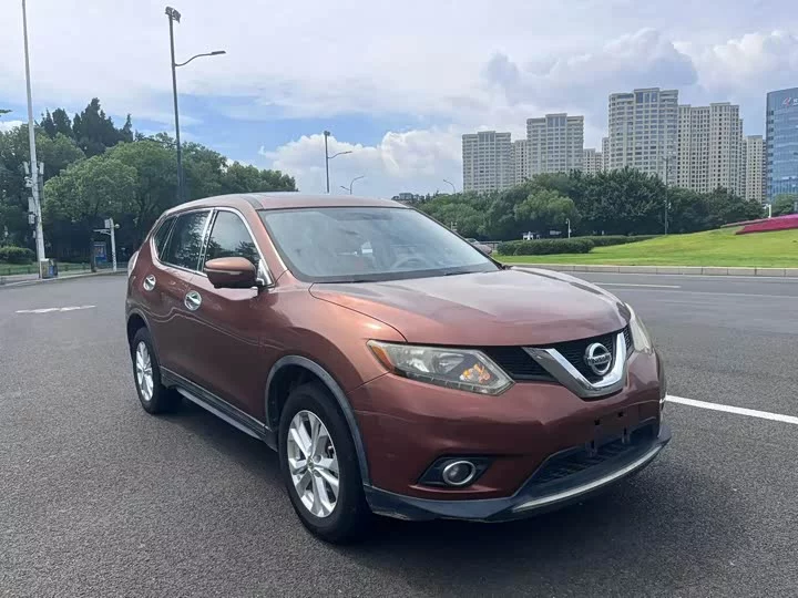 Nissan Qijun