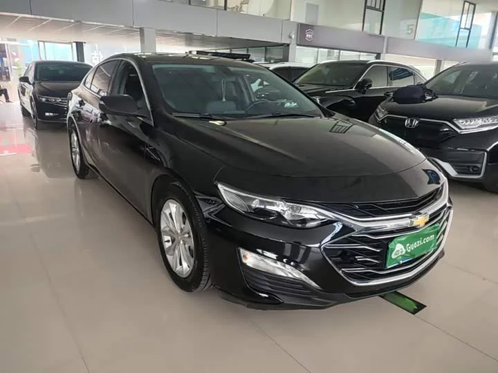 chevrolet Malibu XL