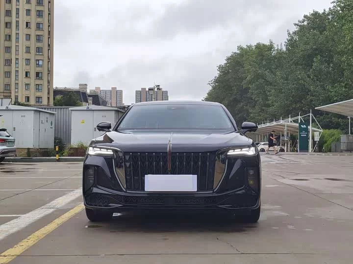 Hongqi H9