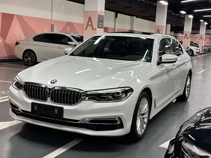 BMW 5 series