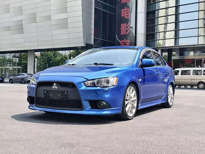 Mitsubishi Winged God