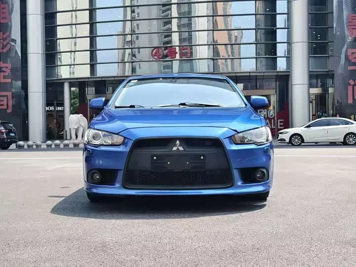 Mitsubishi Winged God
