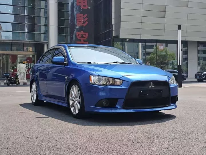 Mitsubishi Winged God