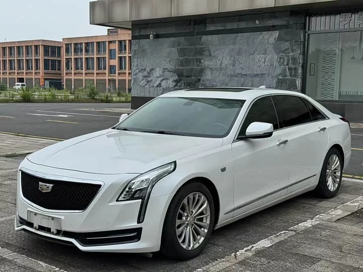 Cadillac CT6