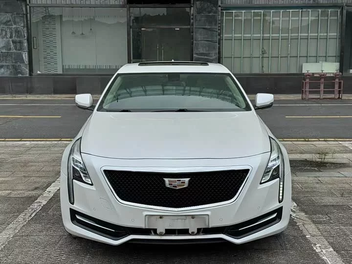 Cadillac CT6
