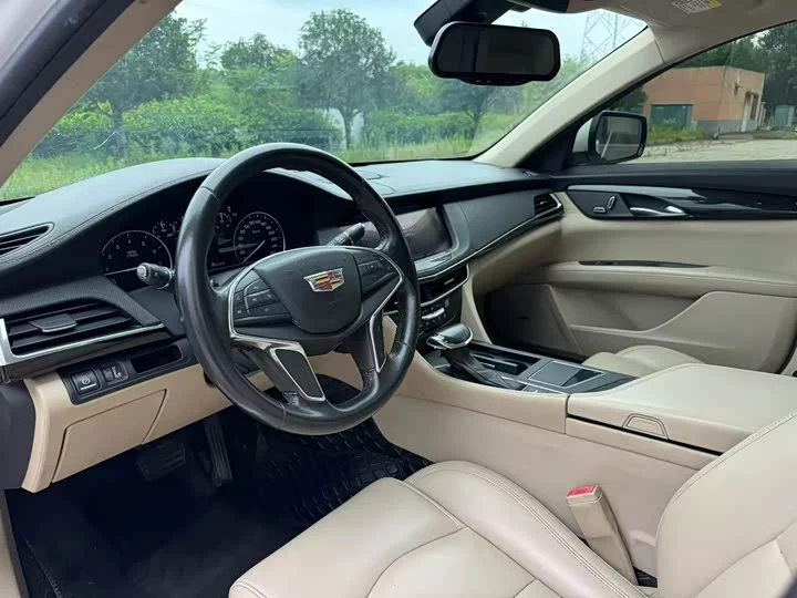 Cadillac CT6